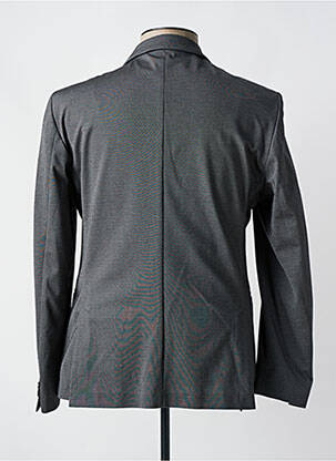 Sacou buzunare gri HUGO BOSS bărbat