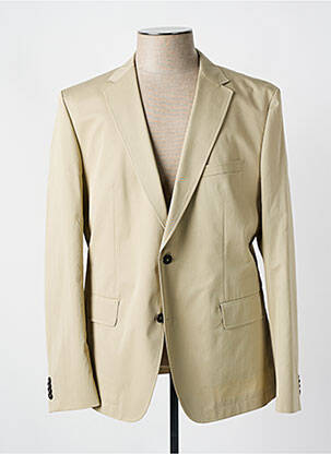 Sacou bej HUGO BOSS bărbat