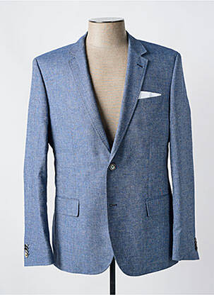 Sacou albastru HUGO BOSS bărbat