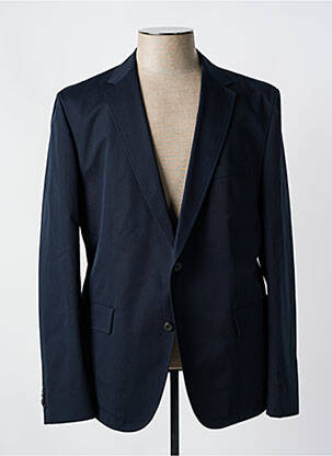 Sacou albastru HUGO BOSS bărbat