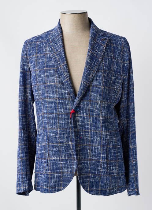 Sacou albastru BOB bărbat