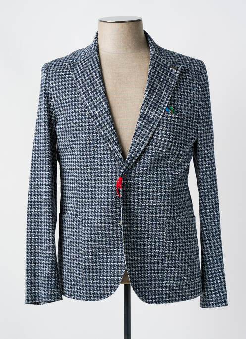 Sacou albastru BOB bărbat