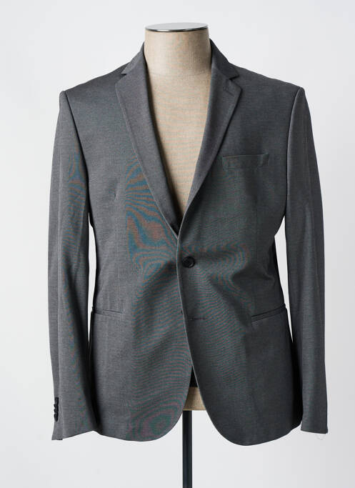 Sacou gri HUGO BOSS bărbat