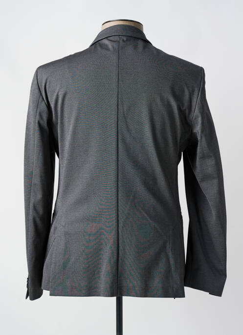 Sacou gri HUGO BOSS bărbat