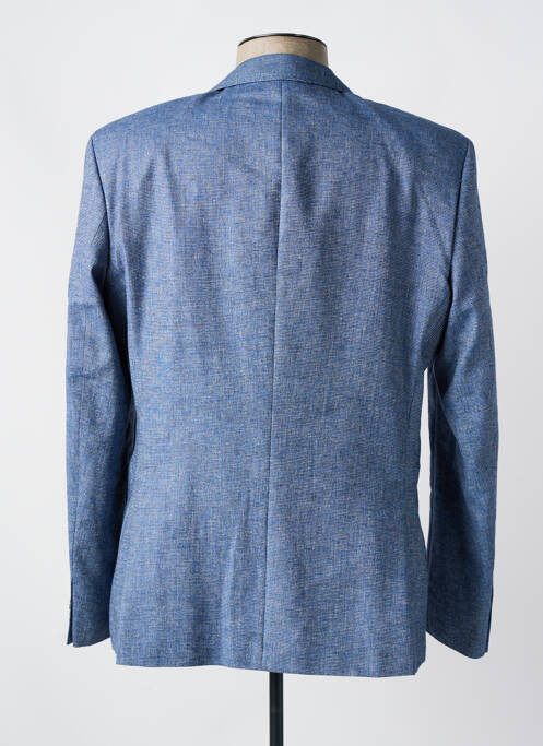 Sacou albastru HUGO BOSS bărbat