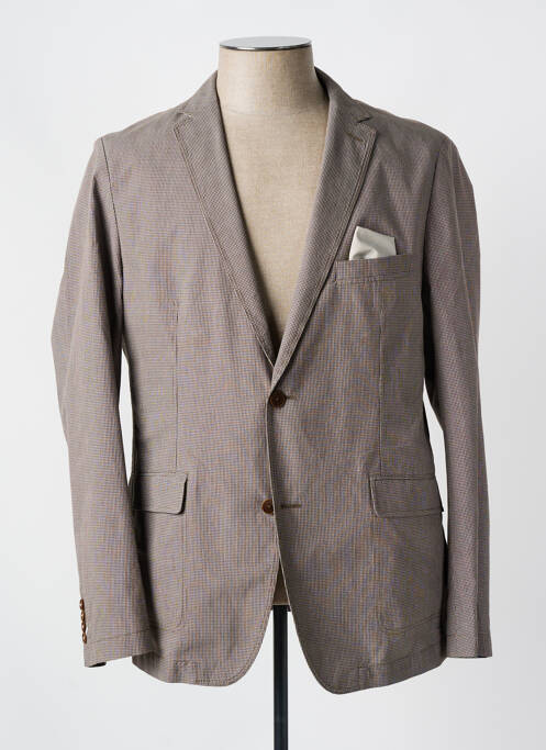 Sacou maro HUGO BOSS bărbat