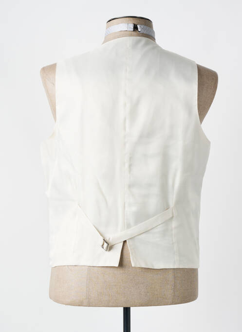 Vestă fără mâneci gri LEBOLE bărbat