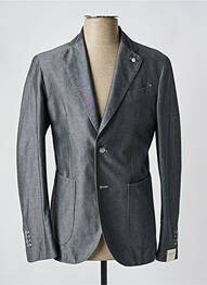Sacou buzunare gri L.B.M.1911 homme