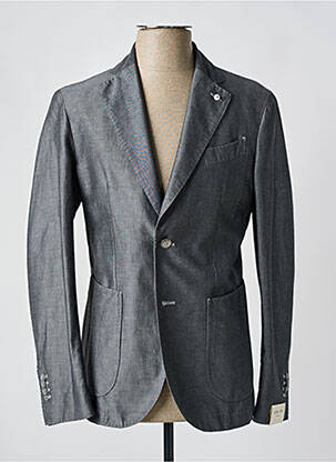 Sacou gri L.B.M.1911 bărbat