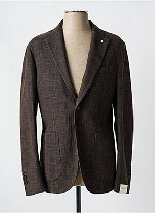 Sacou maro L.B.M.1911 bărbat