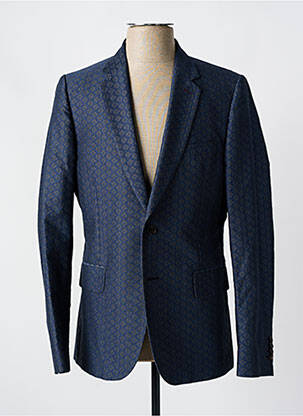 Sacou buzunare albastru PAUL SMITH bărbat