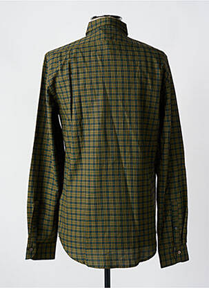 Cămașă cu mâneci lungi mâneci lungi verde PAUL SMITH bărbat