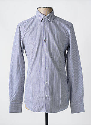 Cămașă cu mâneci lungi albastru PAL ZILERI bărbat