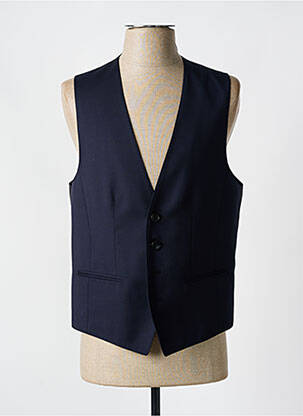 Vestă fără mâneci albastru HUGO BOSS bărbat