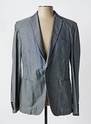 Sacou gri MESSAGERIE bărbat