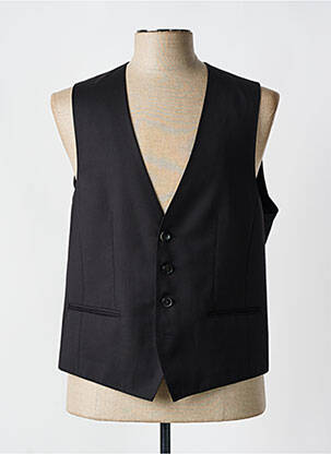 Vestă fără mâneci negru HUGO BOSS bărbat