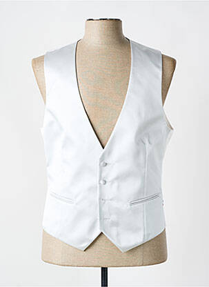 Vestă fără mâneci gri SMART bărbat