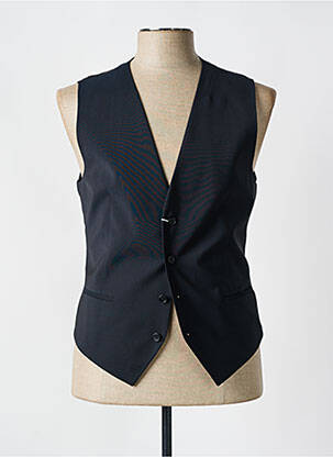 Vestă fără mâneci negru HUGO BOSS bărbat