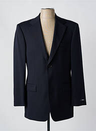 Sacou croială cambrată albastru HUGO BOSS homme
