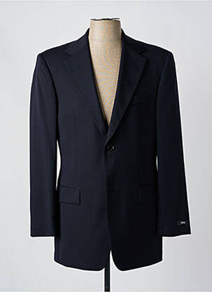 Sacou albastru HUGO BOSS bărbat