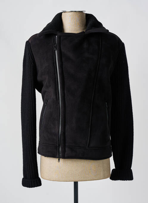 Jachete casual negru GRAN SASSO bărbat