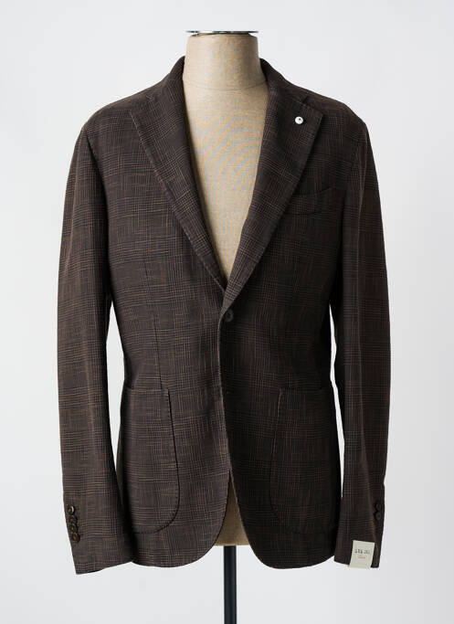 Sacou maro L.B.M.1911 bărbat