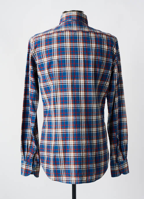 Cămașă cu mâneci lungi albastru BAGUTTA bărbat