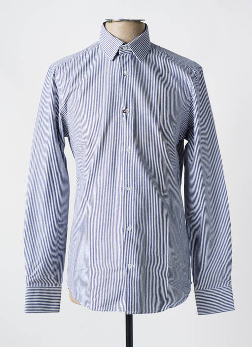 Cămașă cu mâneci lungi albastru PAL ZILERI bărbat