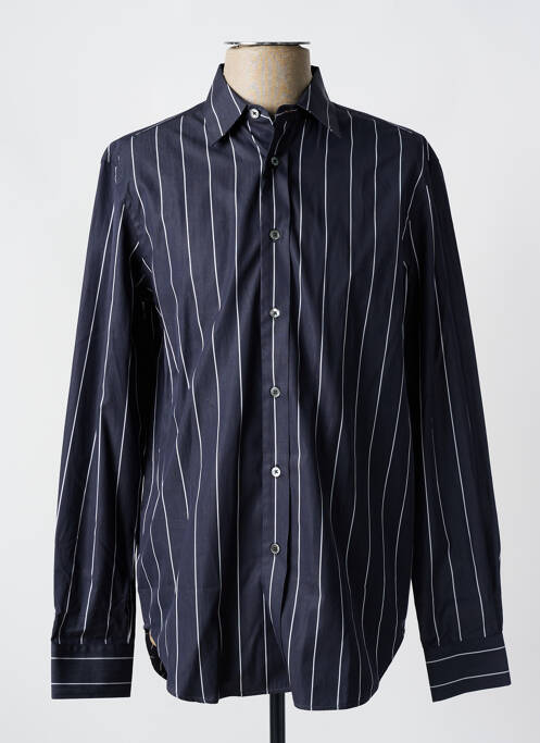 Cămașă cu mâneci lungi gri PAUL SMITH bărbat