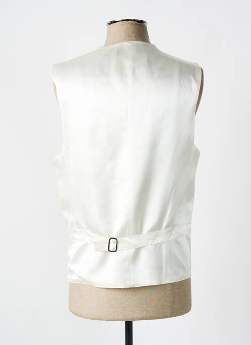 Vestă fără mâneci bej SMART bărbat