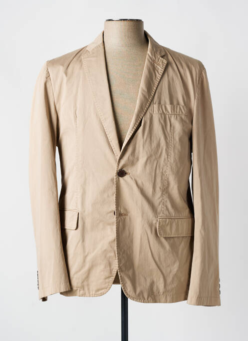 Sacou bej HUGO BOSS bărbat