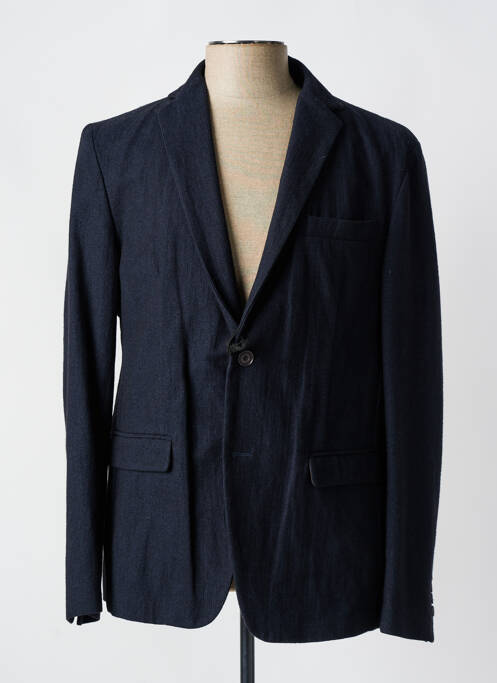 Sacou albastru MESSAGERIE bărbat