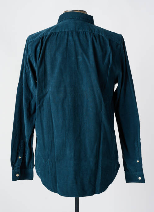 Cămașă cu mâneci lungi verde PAUL SMITH bărbat