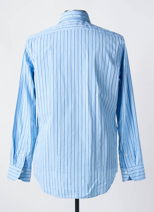 Cămașă cu mâneci lungi albastru BAGUTTA bărbat