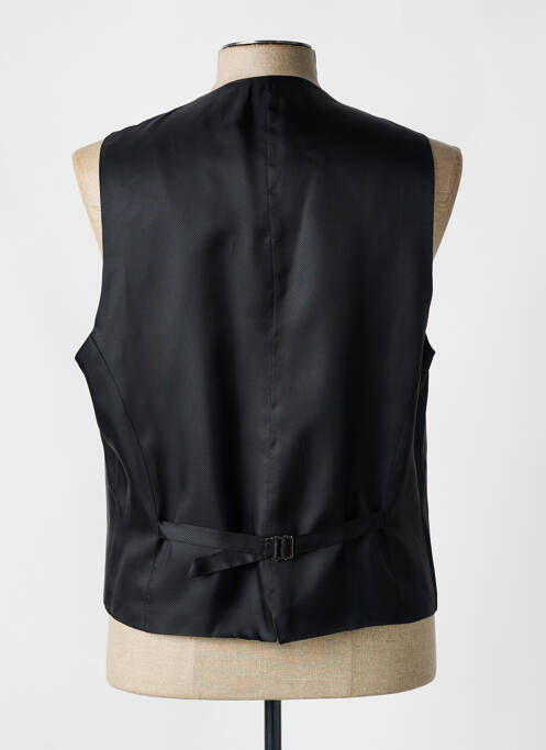 Vestă fără mâneci gri HUGO BOSS bărbat