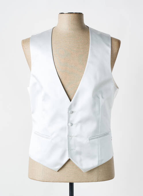 Vestă fără mâneci gri SMART bărbat