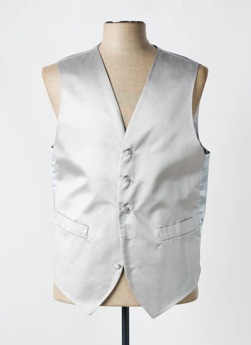 Vestă fără mâneci gri BM bărbat