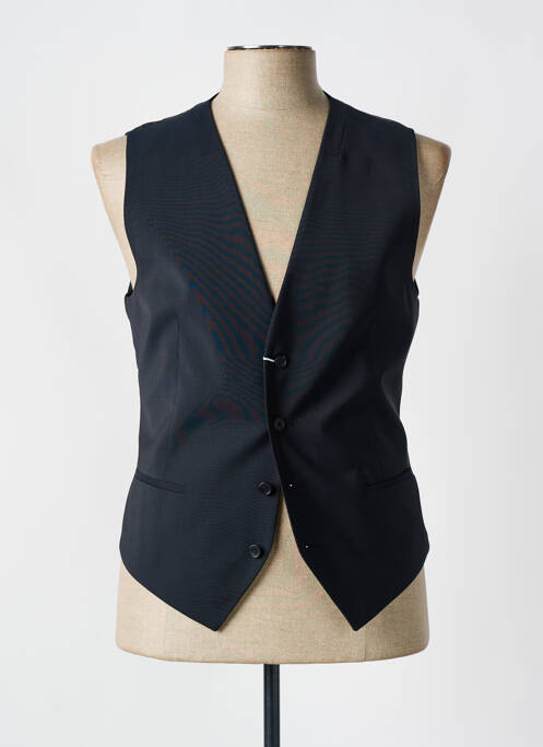 Vestă fără mâneci negru HUGO BOSS bărbat