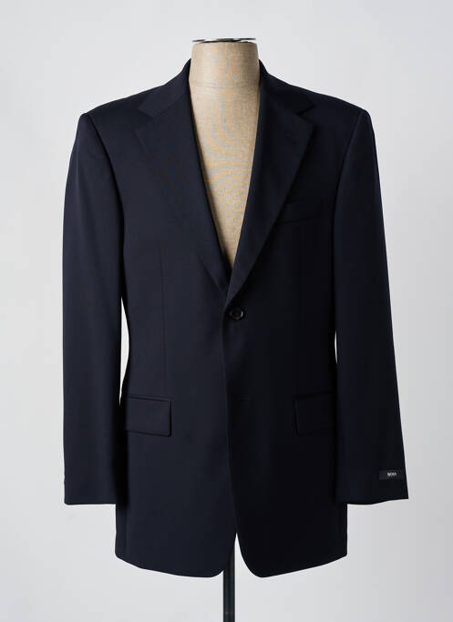 Sacou albastru HUGO BOSS bărbat