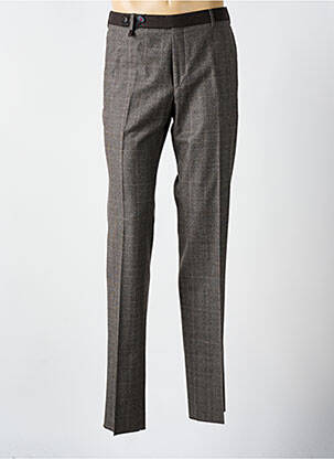 Pantalon drept maro PAL ZILERI bărbat