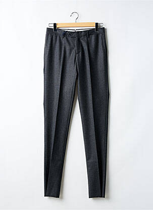 Pantalon chino gri BREUER bărbat