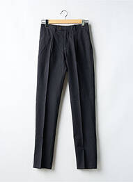 Pantalon chino elasticitate mărime normală gri PAL ZILERI homme