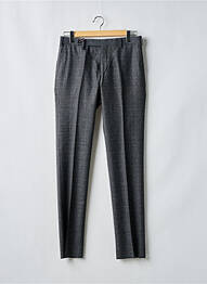 Pantalon chino buzunare mărime normală gri PAL ZILERI homme