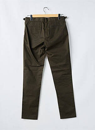 Pantalon slim elasticitate mărime normală verde ORLEBAR BROWN bărbat