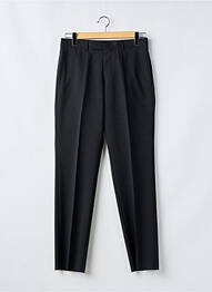 Pantalon chino închidere cu fermoar sub clapetă cu cârlig mărime normală gri HUGO BOSS bărbat