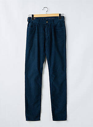 Pantalon slim albastru NOTIFY bărbat