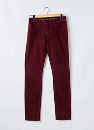 Pantalon slim elasticitate mărime normală violet NOTIFY bărbat
