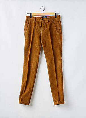 Pantalon chino maro MASON'S bărbat