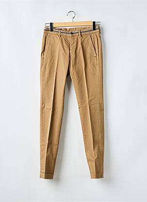 Pantalon chino maro MASON'S bărbat