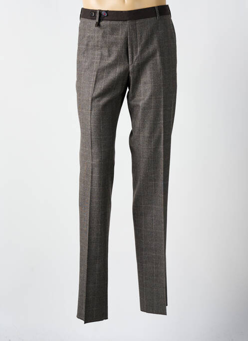 Pantalon drept maro PAL ZILERI bărbat